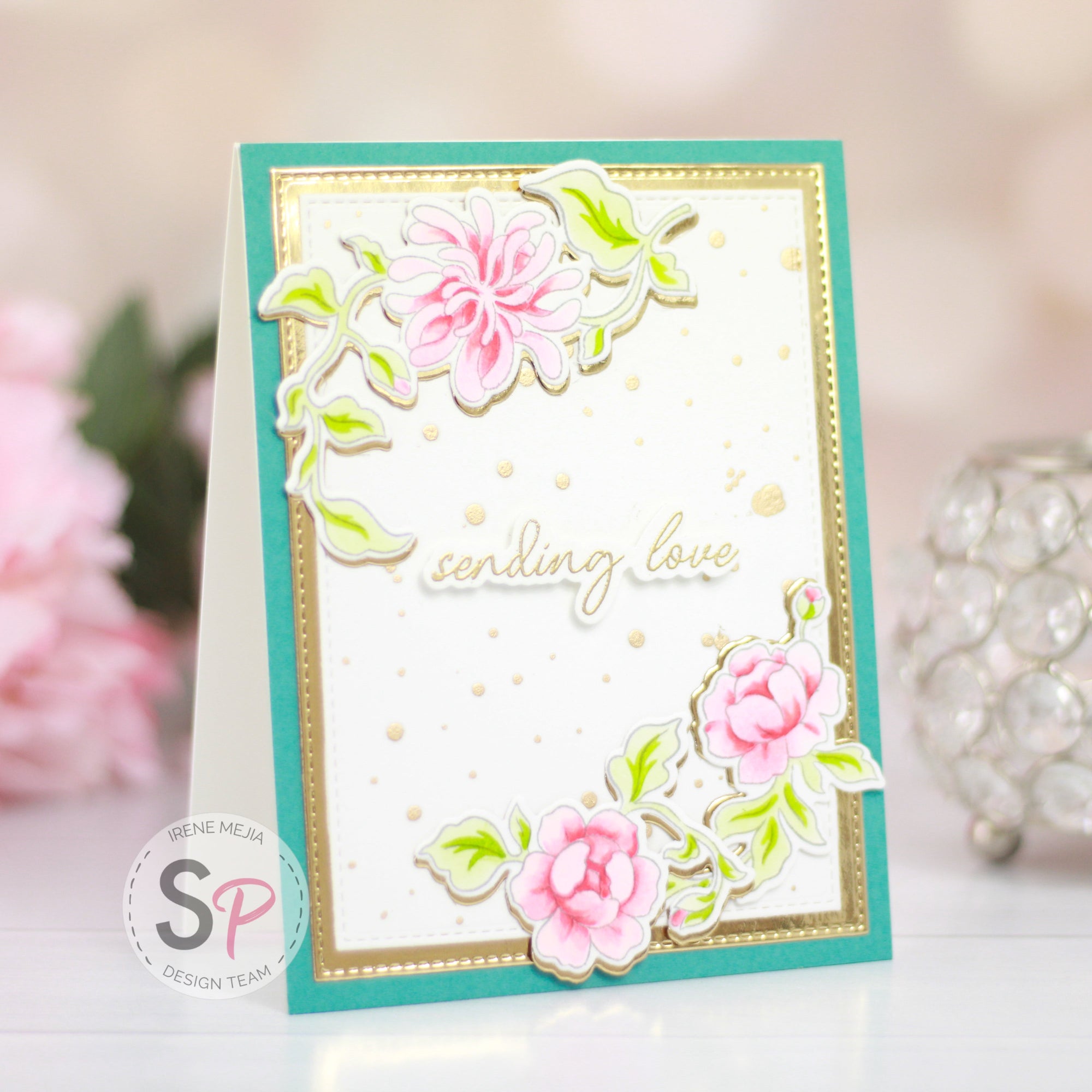 Pinkfresh Studio - Best Wishes