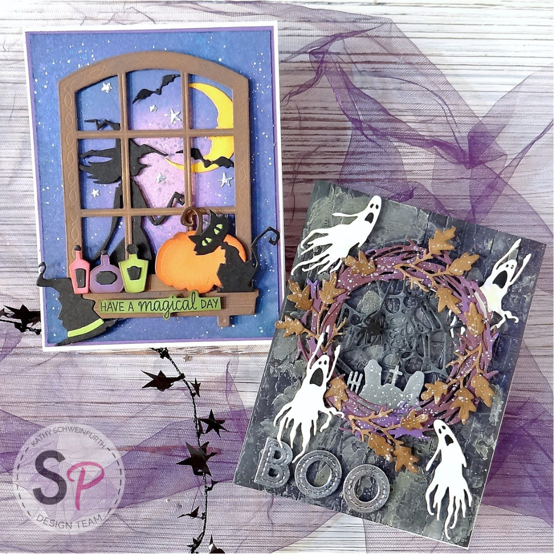Tim Holtz/Sizzix Halloween Vault – ScrapbookPal