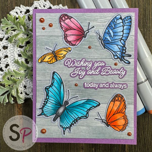 Honey Bee Stamps All Things New