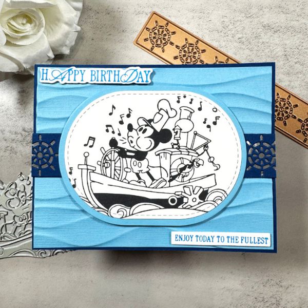 Spellbinders Classic Mouse Collection