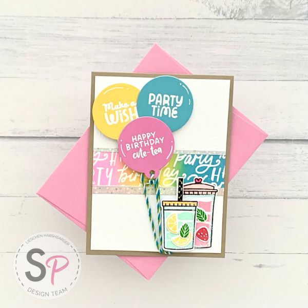 Catherine Pooler Mini Birthday Wishes - Stamps and Dies – ScrapbookPal catherine-pooler-mini-birthday-wishes-stamps-and-dies-scrapbookpal