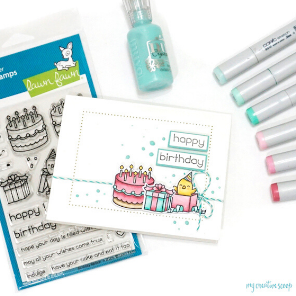 Blending Copic Markers – ScrapbookPal