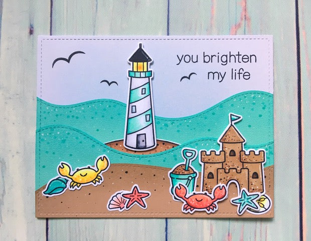 You Brighten My Life by Saedi