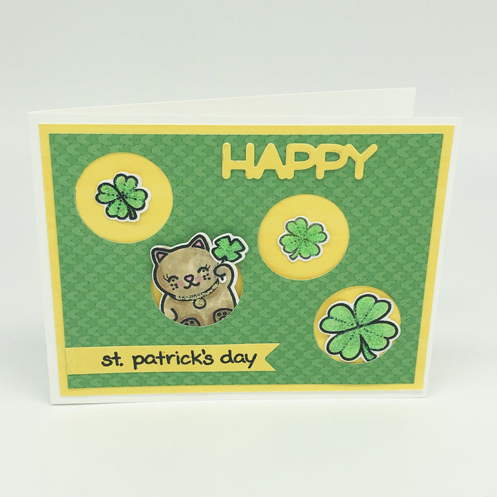 Happy St. Patrick's Day by Kris