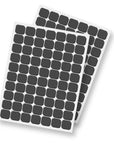 3L - Scrapbook Adhesives - 3D Foam Squares - Black-ScrapbookPal