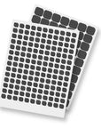 3L - Scrapbook Adhesives - 3D Foam Squares - Black Variety Pack-ScrapbookPal