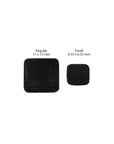 3L - Scrapbook Adhesives - 3D Foam Squares - Black Variety Pack-ScrapbookPal