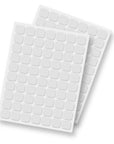 3L - Scrapbook Adhesives - 3D Foam Squares - White-ScrapbookPal