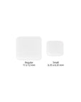 3L - Scrapbook Adhesives - 3D Foam Squares - White Variety Pack-ScrapbookPal