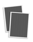 3L - Scrapbook Adhesives - 3D Foam Strips - Black - Large-ScrapbookPal