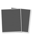 3L - Scrapbook Adhesives - 3D Foam Strips - Black - Small-ScrapbookPal