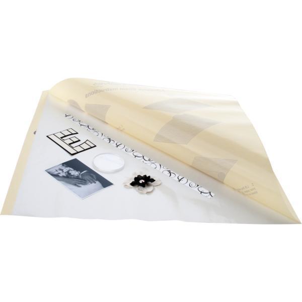 3L - Scrapbook Adhesives - Adhesive Sheets - 4" x 6"-ScrapbookPal