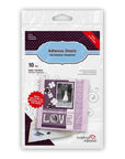 3L - Scrapbook Adhesives - Adhesive Sheets - 4" x 6"-ScrapbookPal