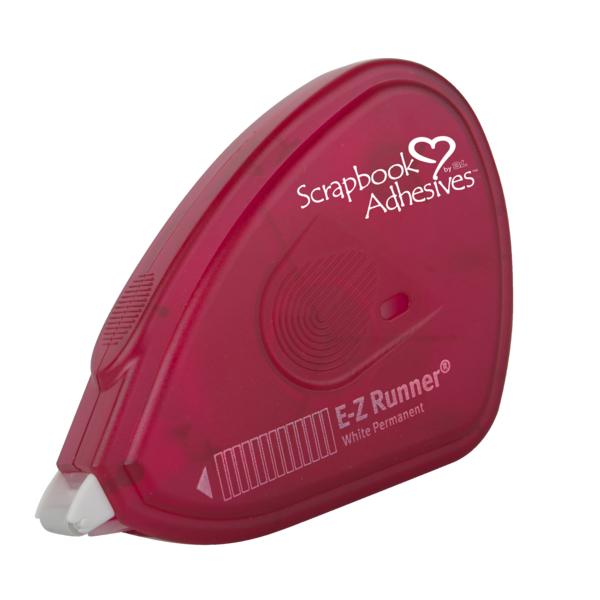 3L - Scrapbook Adhesives - E-Z Runner Dispenser Combo Pack-ScrapbookPal