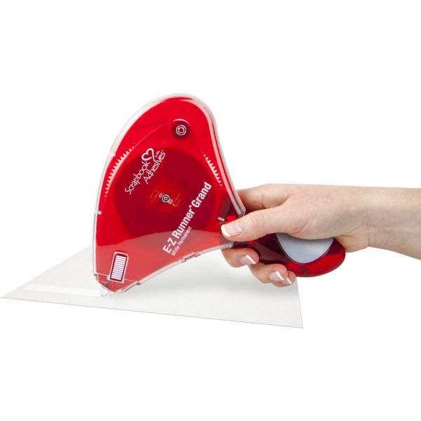 3L - Scrapbook Adhesives - E-Z Runner Grand Dispenser