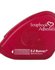 3L - Scrapbook Adhesives - E-Z Runner Permanent Strips-ScrapbookPal