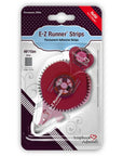 3L - Scrapbook Adhesives - E-Z Runner Refill - Permanent Strips-ScrapbookPal