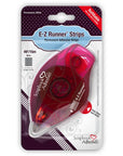 3L - Scrapbook Adhesives - E-Z Runner Refillable Dispenser - Permanent Strips-ScrapbookPal
