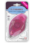 3L - Scrapbook Adhesives - E-Z Squares Refillable Dispenser - Permanent-ScrapbookPal