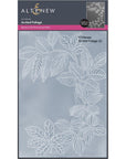 Altenew - 3D Embossing Folder - Arched Foliage-ScrapbookPal