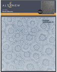 Altenew - 3D Embossing Folder - Batik Blooms-ScrapbookPal