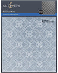 Altenew - 3D Embossing Folder - Botanical Rails-ScrapbookPal