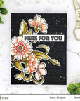 Altenew - 3D Embossing Folder - Brick Wall-ScrapbookPal