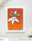 Altenew - 3D Embossing Folder - Cozy Sweater-ScrapbookPal