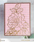 Altenew - 3D Embossing Folder - Handmade Happiness-ScrapbookPal