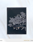 Altenew - 3D Embossing Folder - Hellebore Haven-ScrapbookPal