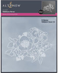 Altenew - 3D Embossing Folder - Hellebore Haven-ScrapbookPal