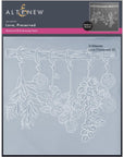 Altenew - 3D Embossing Folder - Love, Preserved-ScrapbookPal