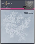 Altenew - 3D Embossing Folder - Lush Berry Branch-ScrapbookPal