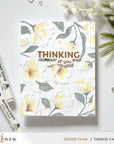 Altenew - Stencils - Magnolia Dreams-ScrapbookPal