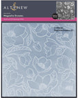 Altenew - 3D Embossing Folder - Magnolia Dreams-ScrapbookPal