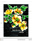 Altenew - 3D Embossing Folder - Masonry Wall-ScrapbookPal
