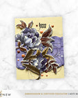 Altenew - 3D Embossing Folder - Paper Rhythm-ScrapbookPal
