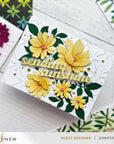 Altenew - 3D Embossing Folder - Petal Palooza-ScrapbookPal
