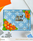 Altenew - 3D Embossing Folder - Petal Palooza-ScrapbookPal