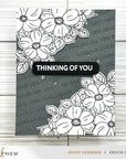 Altenew - 3D Embossing Folder - Raised Sentiments-ScrapbookPal
