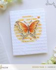 Altenew - 3D Embossing Folder - Raised Sentiments-ScrapbookPal