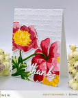 Altenew - 3D Embossing Folder - Raised Sentiments-ScrapbookPal