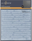 Altenew - 3D Embossing Folder - Raised Sentiments-ScrapbookPal