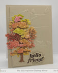 Altenew - 3D Embossing Folder - Rolling Hills-ScrapbookPal