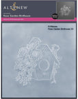 Altenew - 3D Embossing Folder - Rose Garden Birdhouse-ScrapbookPal