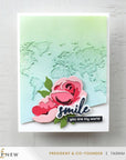 Altenew - 3D Embossing Folder - Traveler's Atlas-ScrapbookPal
