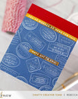 Altenew - 3D Embossing Folder - Wanderlust-ScrapbookPal