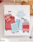 Altenew - 3D Embossing Folder - Wanderlust-ScrapbookPal