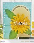 Altenew - 3D Embossing Folder - Weathered Bark-ScrapbookPal