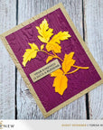 Altenew - 3D Embossing Folder - Weathered Bark-ScrapbookPal